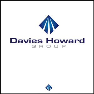 Davies Howard Group | Logo Design by Dennis Jackson