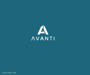 Avanti | Diseño de Logo por GreenLamp