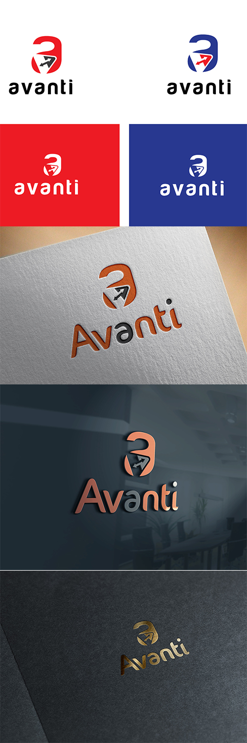 Logo Design by yoossefMaroc for Goavanti.org | Design #12189819