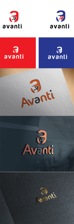 Logo Design by yoossefMaroc for Goavanti.org | Design: #12189819