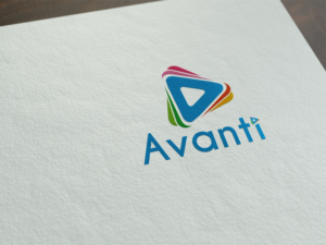 Avanti | Logo Design by yoossefMaroc