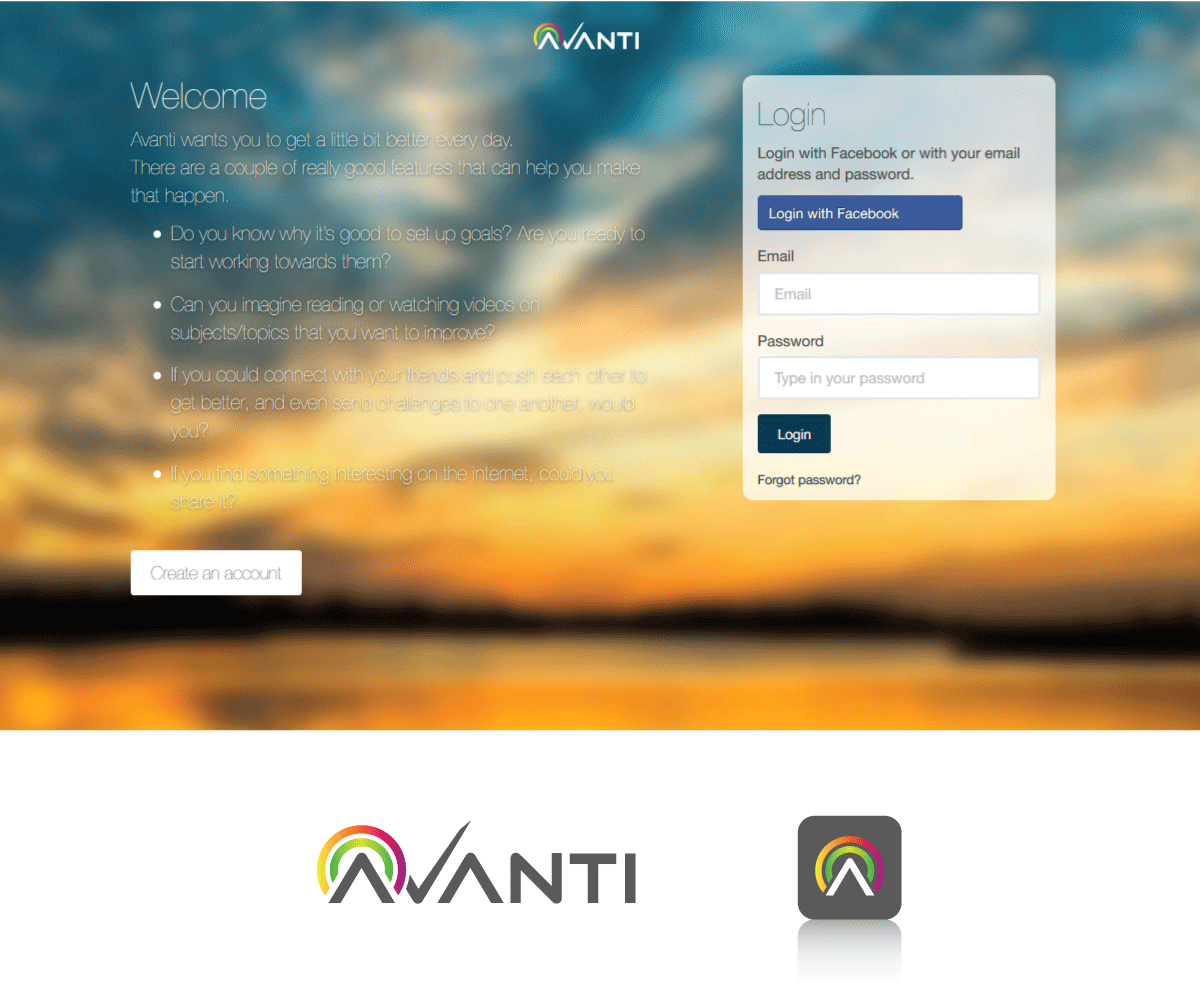 Logo Design by thulet for Goavanti.org | Design #12218367