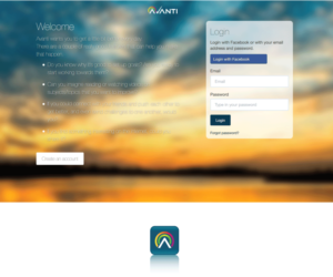 Logo Design by thulet for Goavanti.org | Design: #12228815