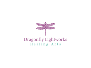 Logo Design by Sushma for Dragonfly Lightworks Healing Arts | Design: #12206723