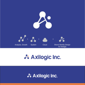 Diseño de Logo por SRJ para Axilogic Inc. | Diseño: #12275932