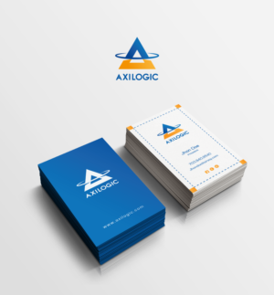 Logo Design by Enzzok for Axilogic Inc. | Design: #12236947