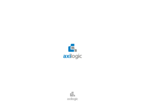 Logo Design by studiox for Axilogic Inc. | Design: #12329565