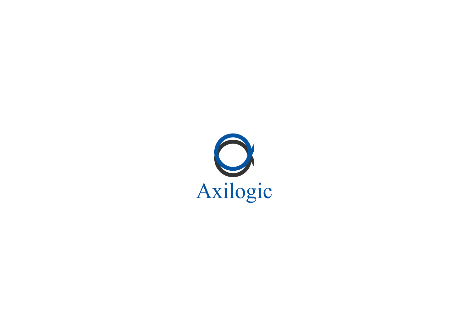 Logo Design by Oxomiya for Axilogic Inc. | Design #12193421