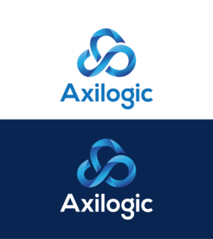 Logo Design by KeyReative_Krowd for Axilogic Inc. | Design: #12301947