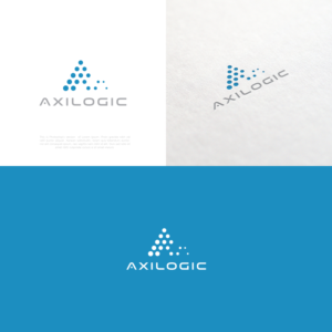 Diseño de Logo por lorixart para Axilogic Inc. | Diseño: #12272215