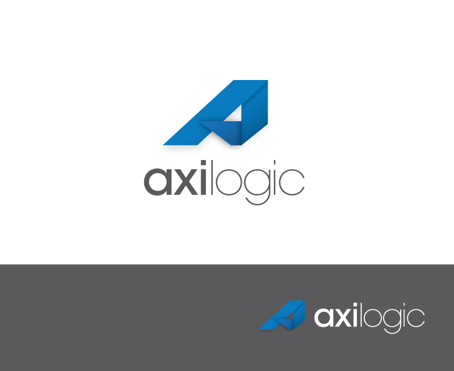 Logo Design by gvb design communications for Axilogic Inc. | Design #12185090