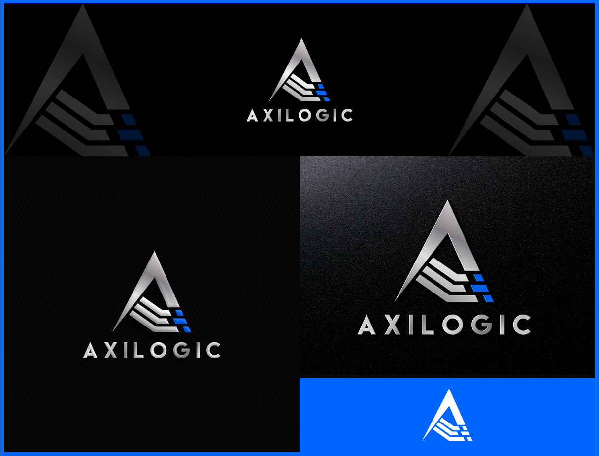 Logo Design by AFD for Axilogic Inc. | Design #12202318