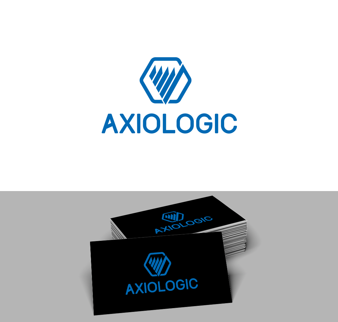 Logo Design by trufya for Axilogic Inc. | Design #12289650