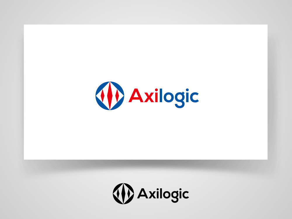 Logo Design by Mirela78 for Axilogic Inc. | Design #12227389