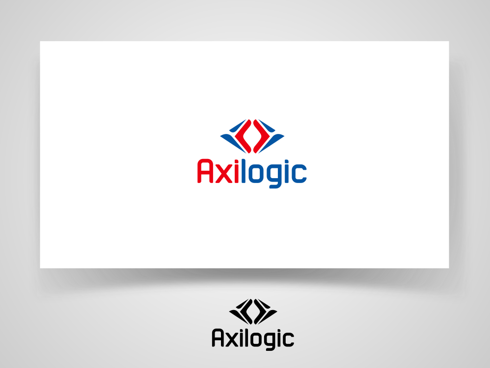 Diseño de Logo por Mirela78 para Axilogic Inc. | Diseño #12227390