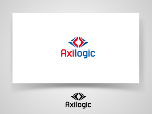 Diseño de Logo por Mirela78 para Axilogic Inc. | Diseño: #12227390