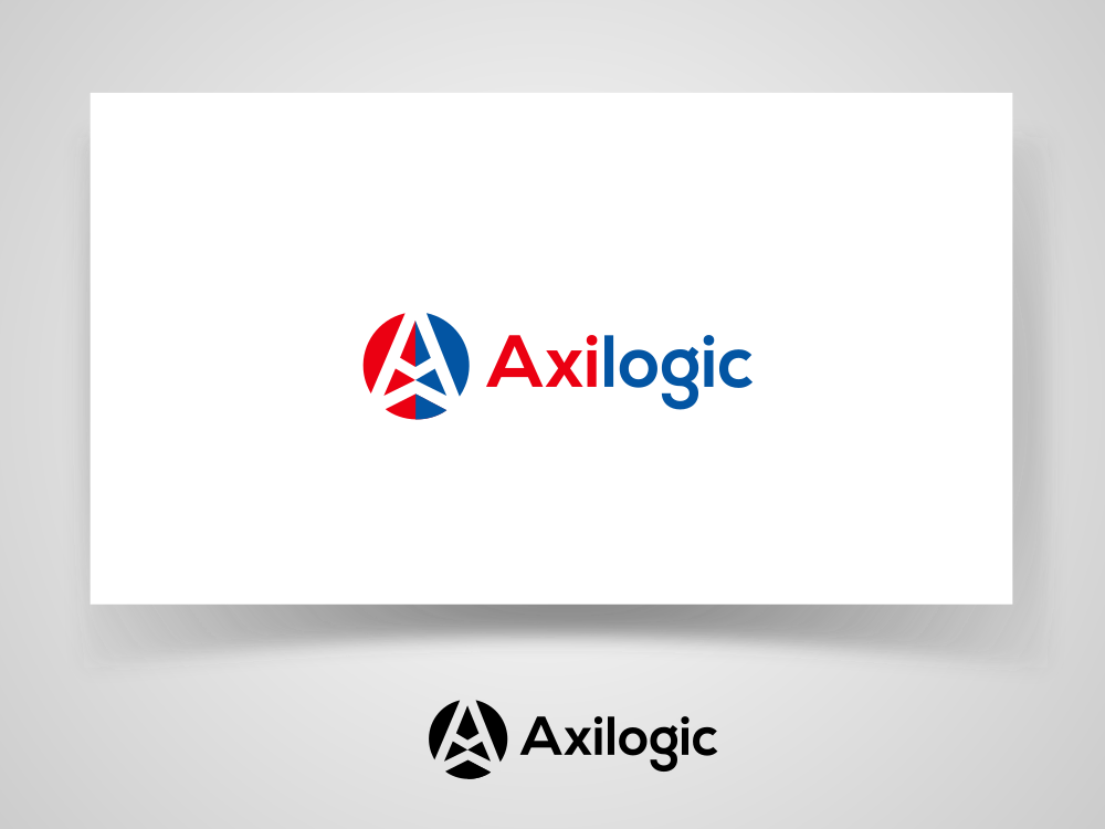 Diseño de Logo por Mirela78 para Axilogic Inc. | Diseño #12227398
