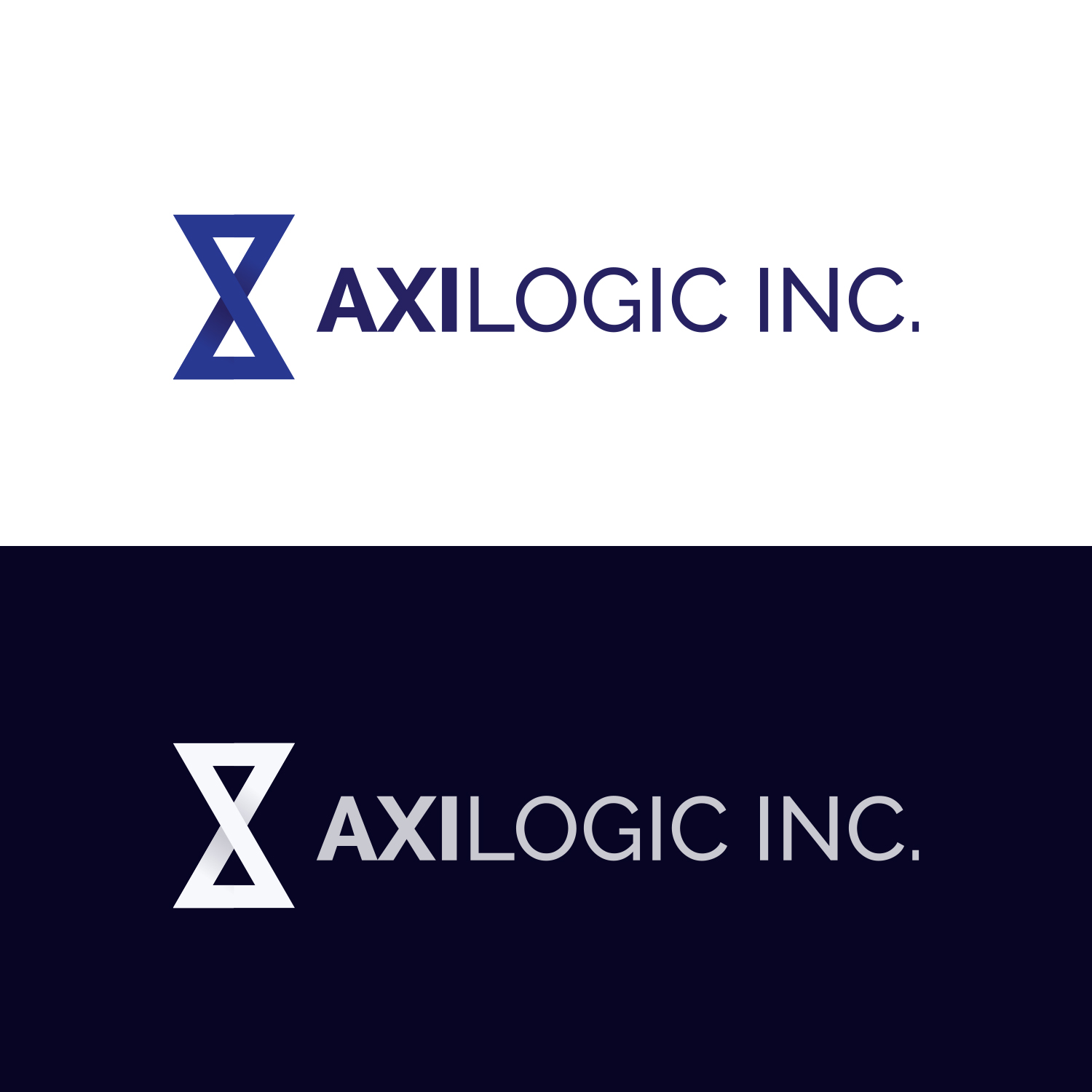 Design de Logo par Anthony pour Axilogic Inc. | Design #12253435
