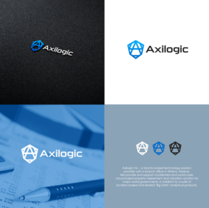 Logo Design by BehindSymbols for Axilogic Inc. | Design: #12257150