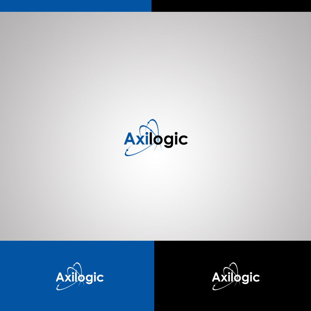 Design de Logo par WHATZHITOOYA pour Axilogic Inc. | Design #12372530