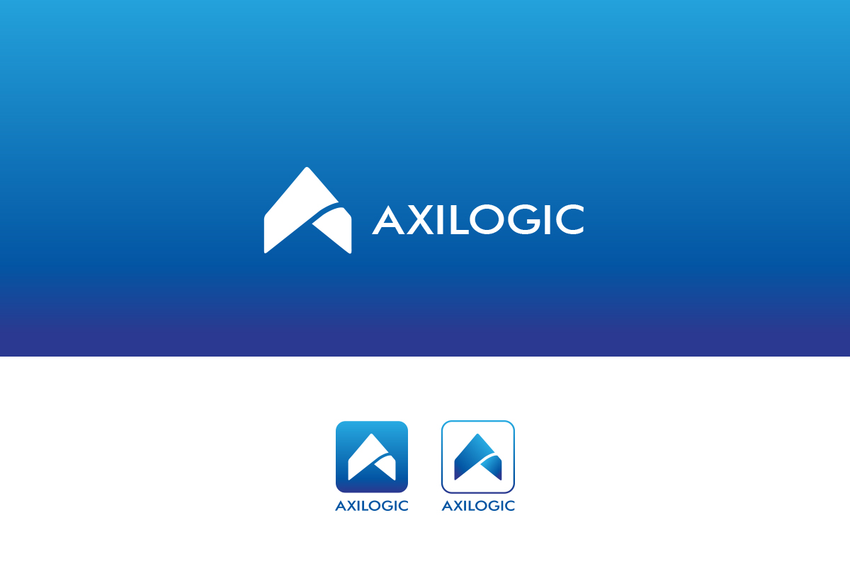 Logo Design by creative.visuals for Axilogic Inc. | Design #12337633