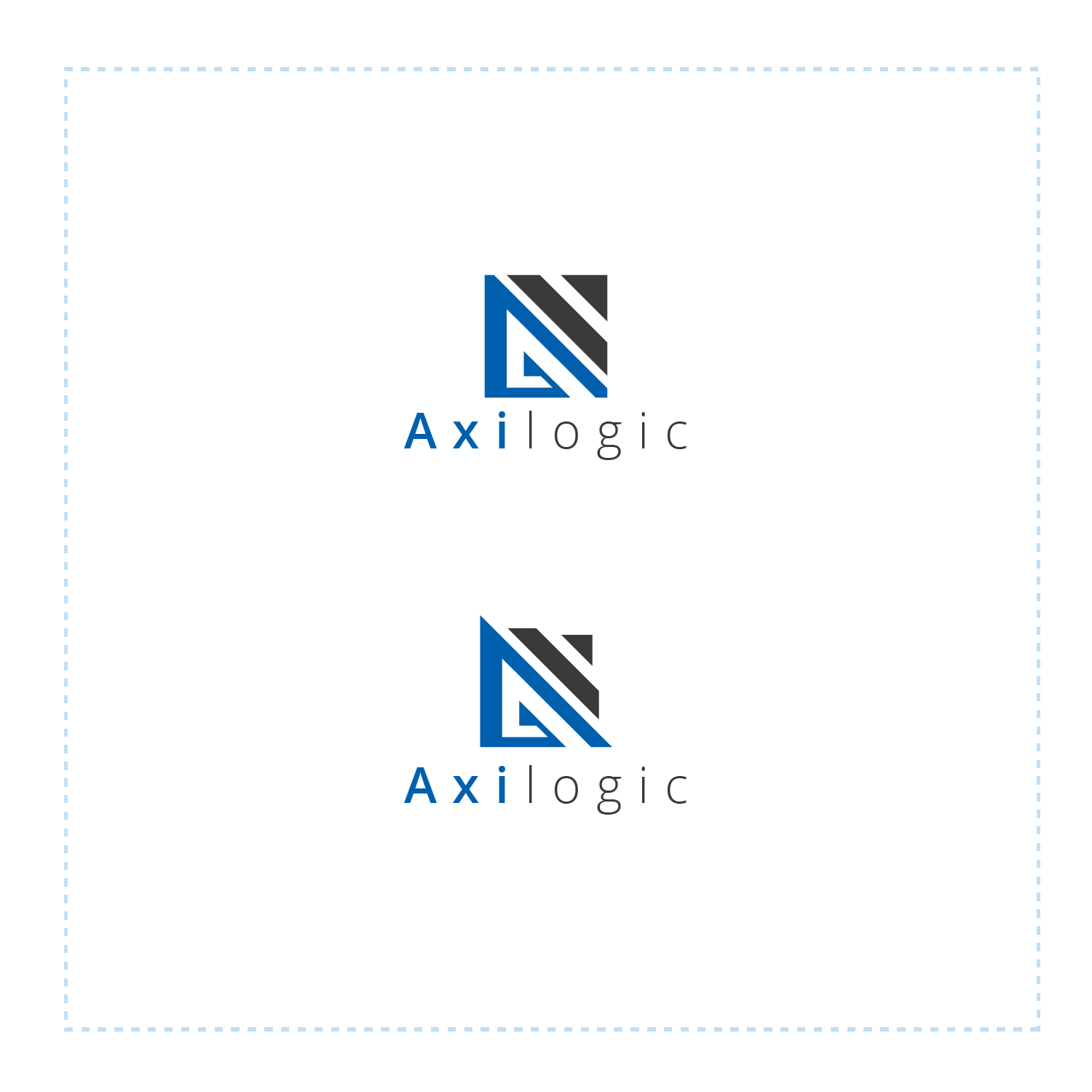 Logo Design by Sonar Tari for Axilogic Inc. | Design #12183656