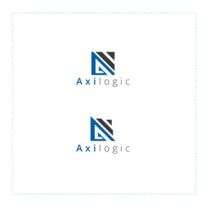 Logo Design by Sonar Tari for Axilogic Inc. | Design: #12183656