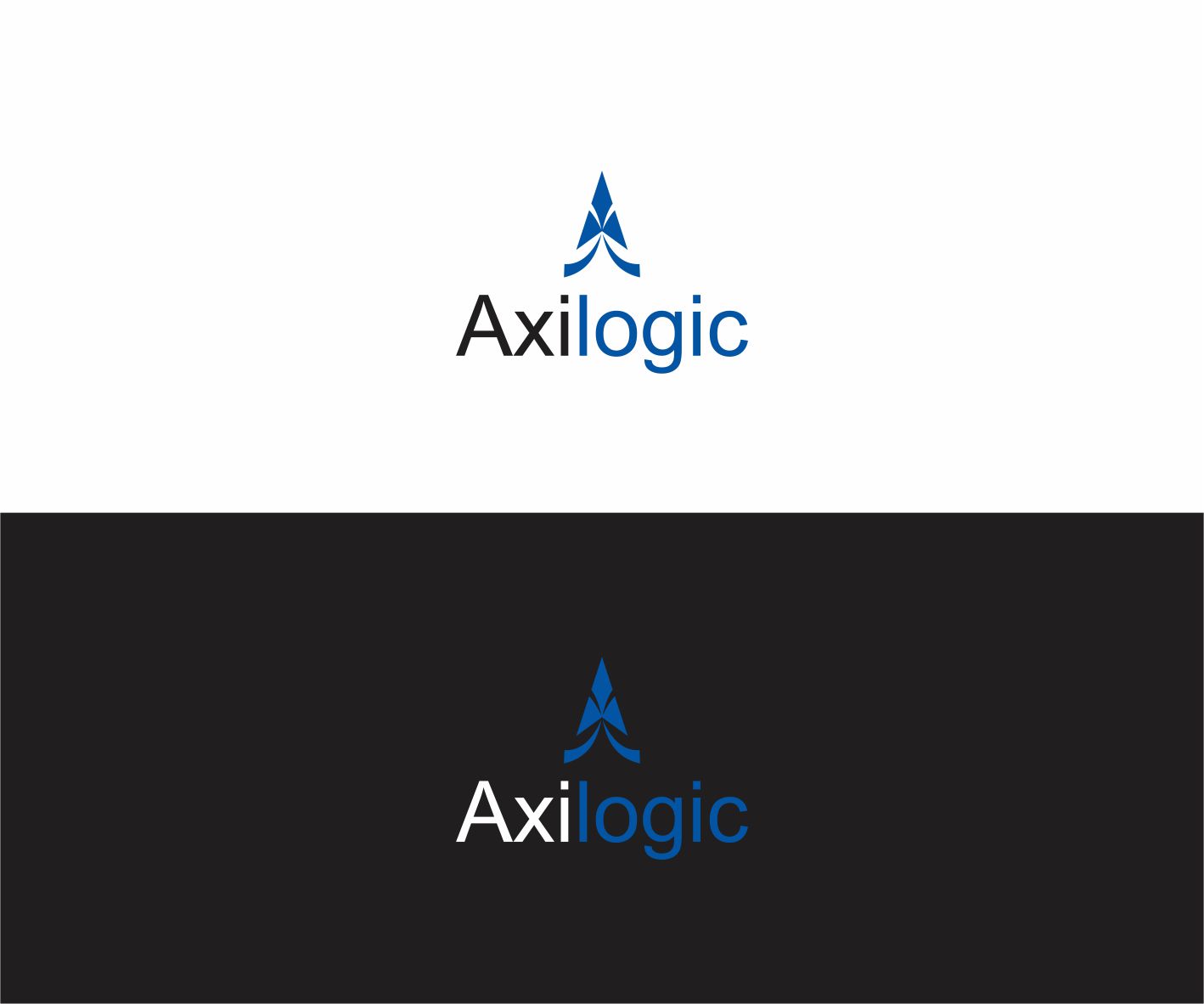 Logo Design by yudishcore for Axilogic Inc. | Design #12251939