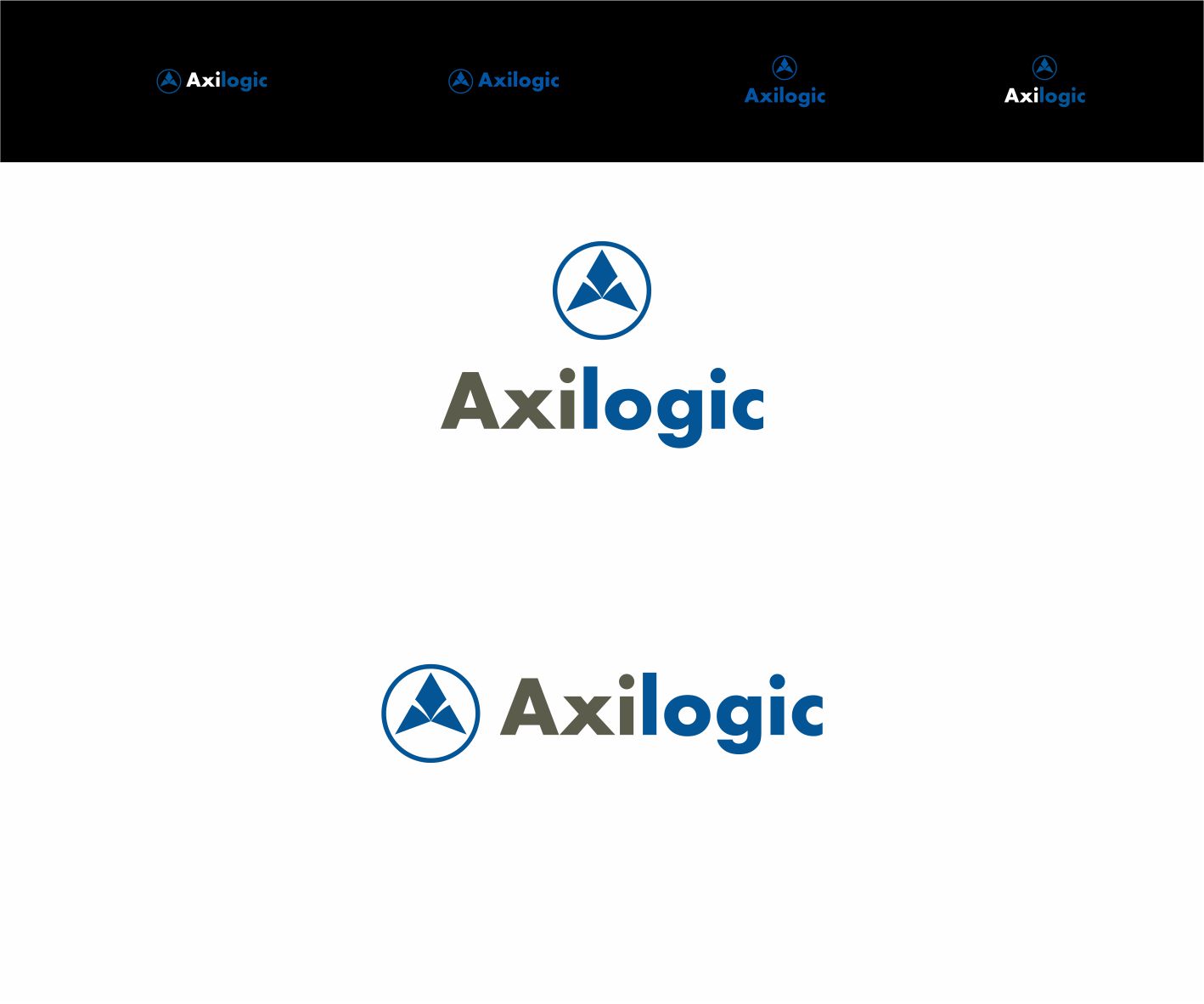 Design de Logo par yudishcore pour Axilogic Inc. | Design #12297140