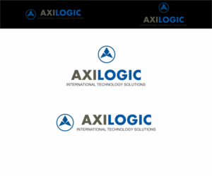 Logo Design by yudishcore for Axilogic Inc. | Design: #12297278