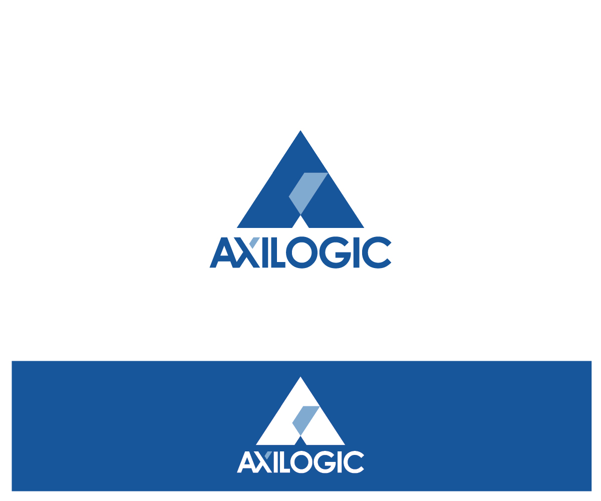 Logo Design by Bittersweet for Axilogic Inc. | Design #12182747