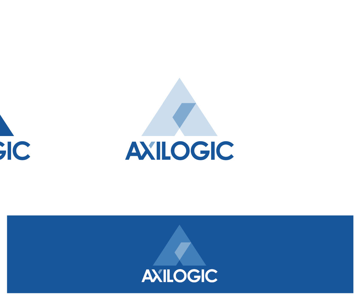 Logo Design by Bittersweet for Axilogic Inc. | Design #12182749
