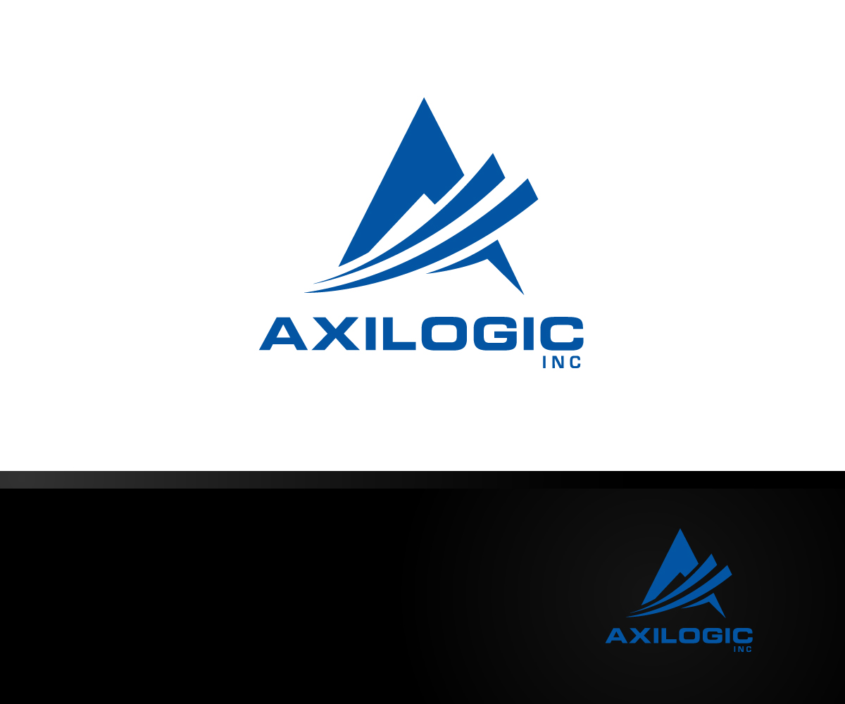 Logo Design by BrandCreative for Axilogic Inc. | Design #12270620