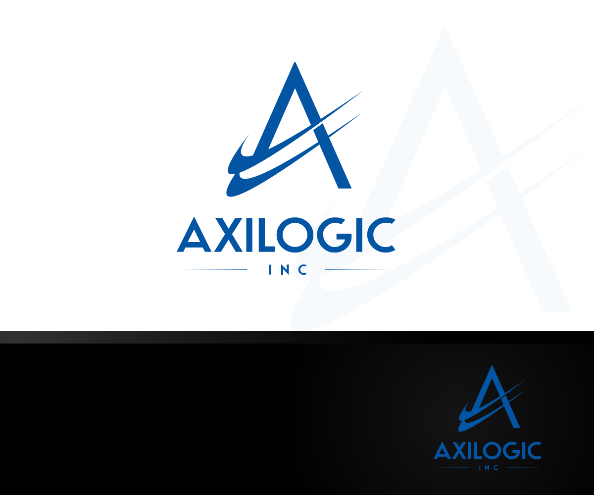 Logo Design by BrandCreative for Axilogic Inc. | Design #12270845