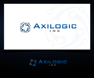 Logo Design by BrandCreative for Axilogic Inc. | Design: #12270896
