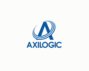 Logo Design by kontrdesign for Axilogic Inc. | Design #12250122