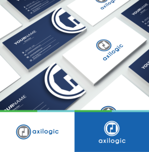 Diseño de Logo por anonrotide para Axilogic Inc. | Diseño: #12332173