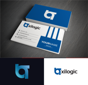 Diseño de Logo por anonrotide para Axilogic Inc. | Diseño: #12332634
