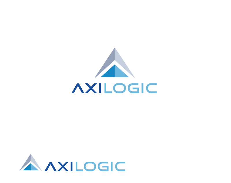 Logo Design by instudio for Axilogic Inc. | Design #12221407