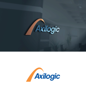 Logo Design by GraphicTec for Axilogic Inc. | Design: #12181410