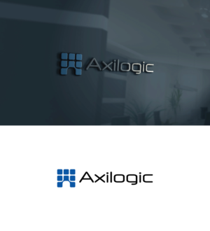 Logo Design by GraphicTec for Axilogic Inc. | Design: #12181412