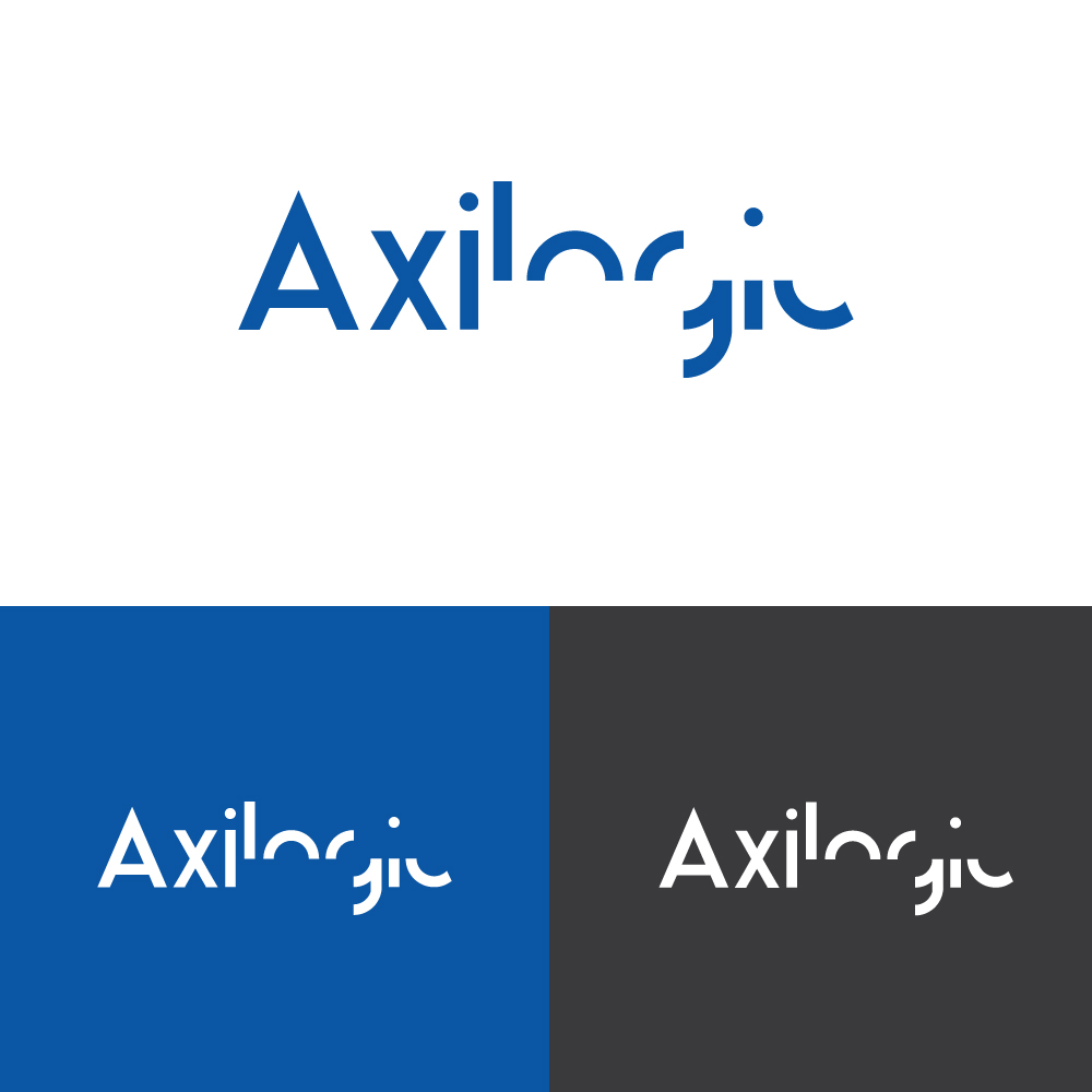 Logo Design by Sathyakumar.G for Axilogic Inc. | Design #12263106