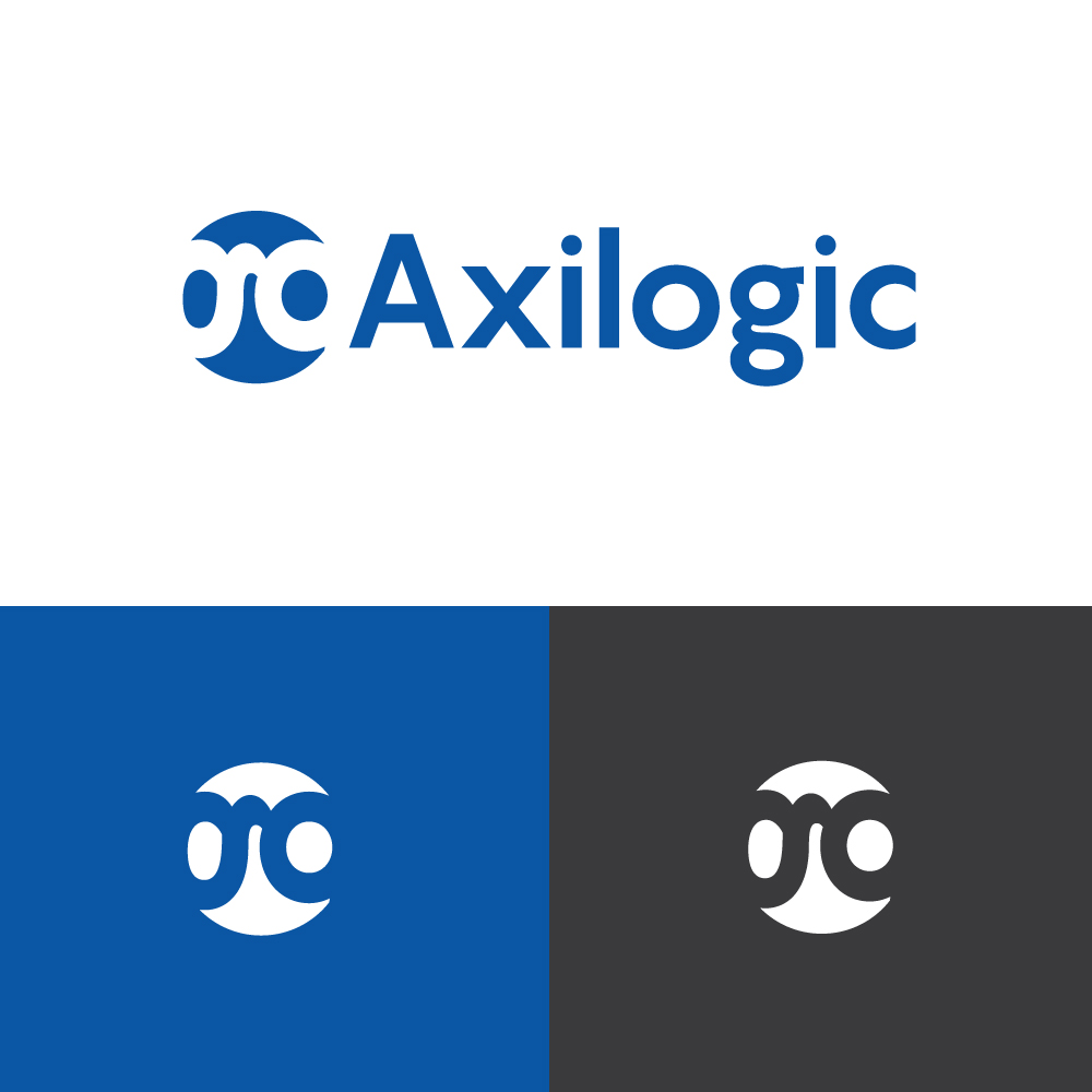 Logo Design by Sathyakumar.G for Axilogic Inc. | Design #12263107