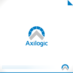 Diseño de Logo por R!CKY para Axilogic Inc. | Diseño: #12267401