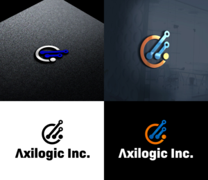 Design de Logo par Grapismo pour Axilogic Inc. | Design #12277378