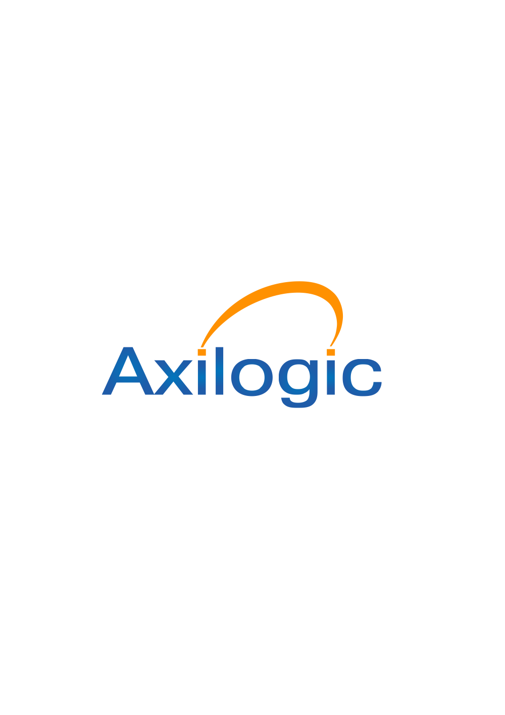 Logo Design by shahdesign1974 for Axilogic Inc. | Design #12185874