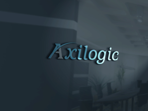 Diseño de Logo por logomaster24 para Axilogic Inc. | Diseño: #12186812
