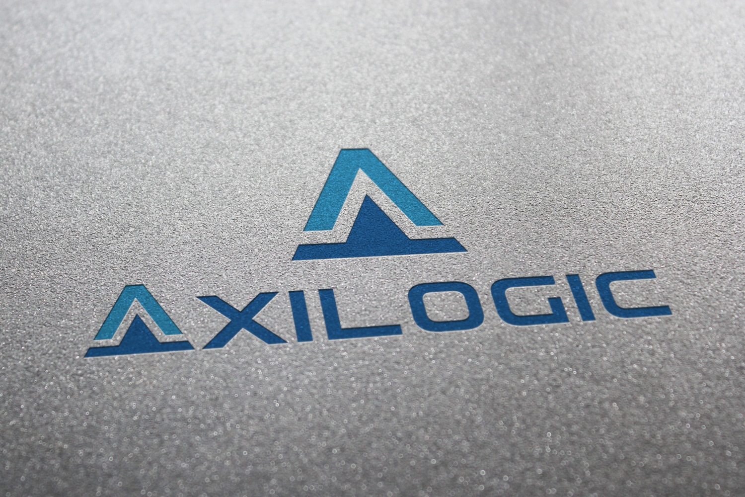 Diseño de Logo por Vic para Axilogic Inc. | Diseño #12209906