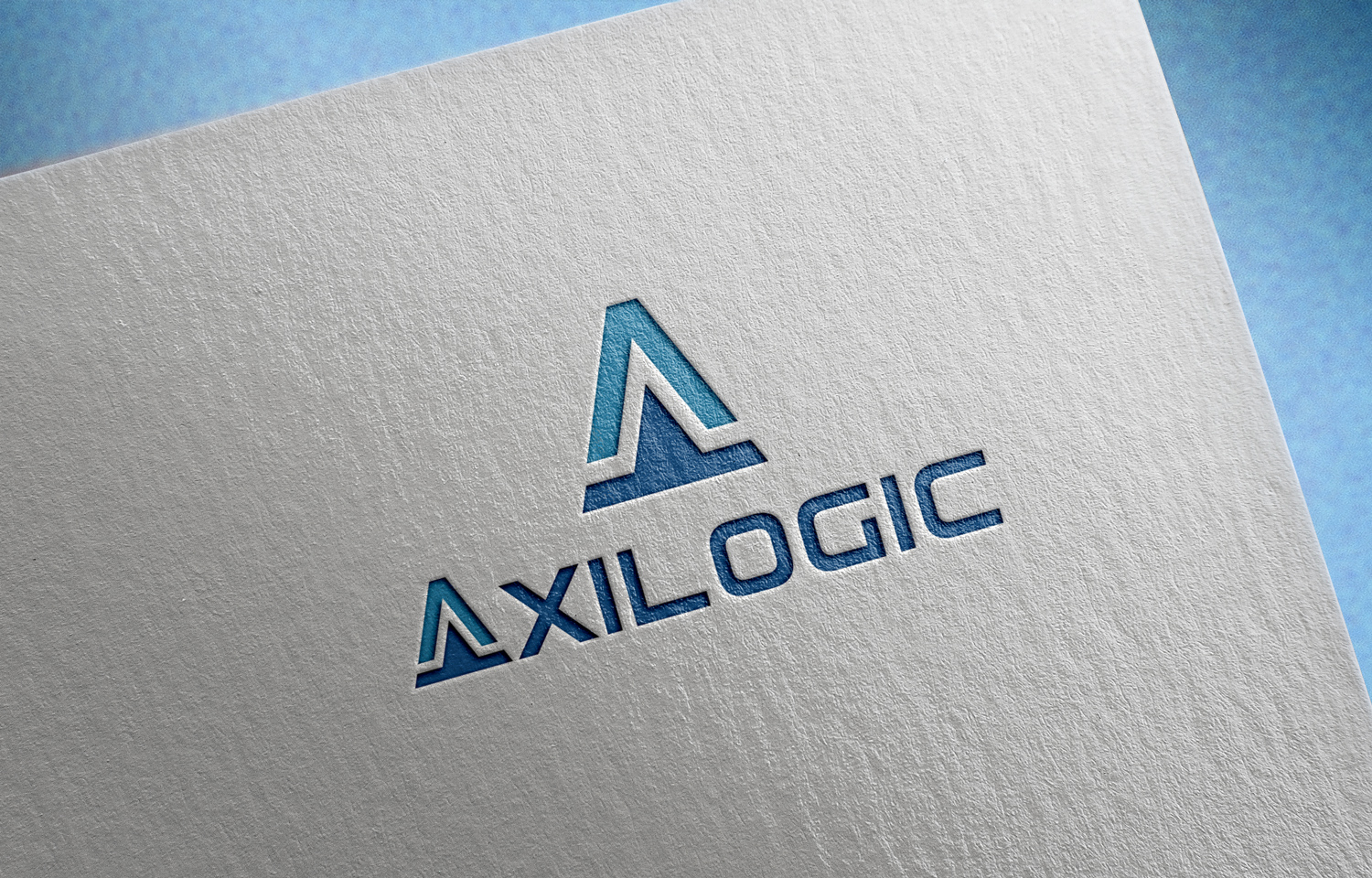 Logo Design by Vic for Axilogic Inc. | Design #12209907