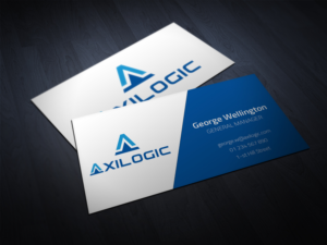 Logo Design by Vic for Axilogic Inc. | Design: #12209908